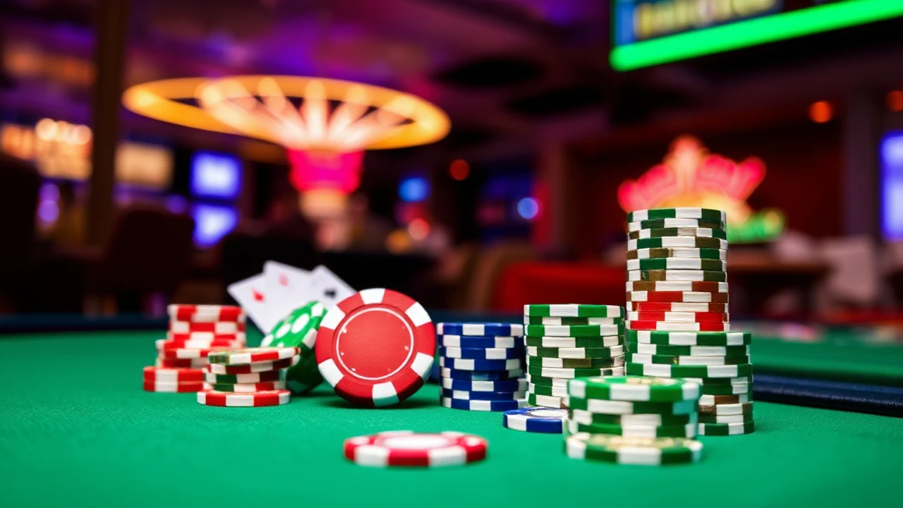 Navigating the Gambling Establishment Terrain: Essential Do's and Don'ts