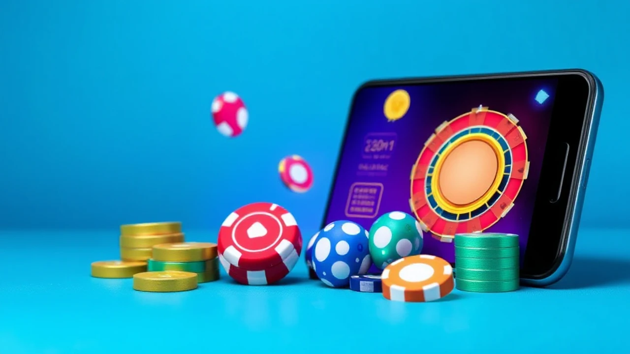 The Impact of Smartphone Optimization on Casino Game Accessibility