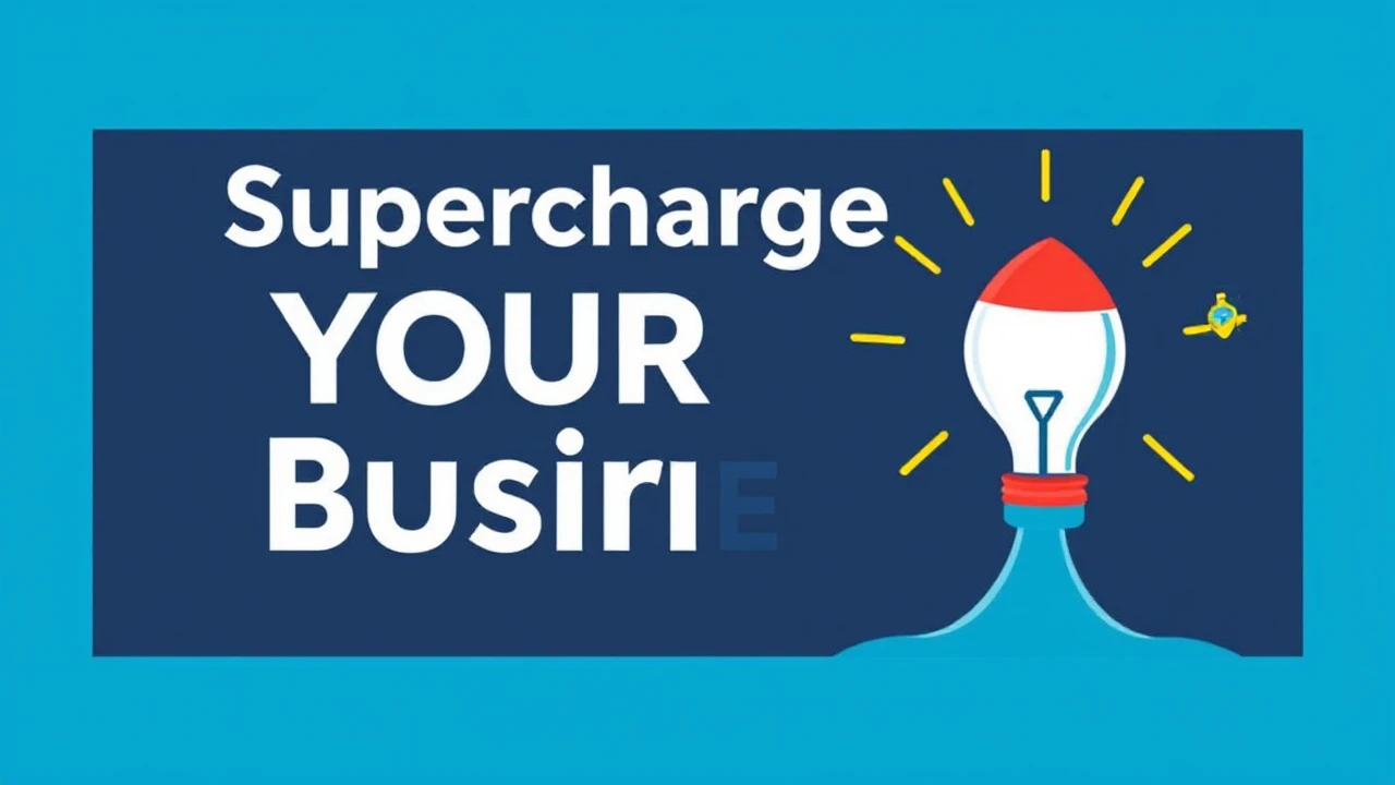 Supercharge Your Business: A Decade of Proven Strategies for Triumph