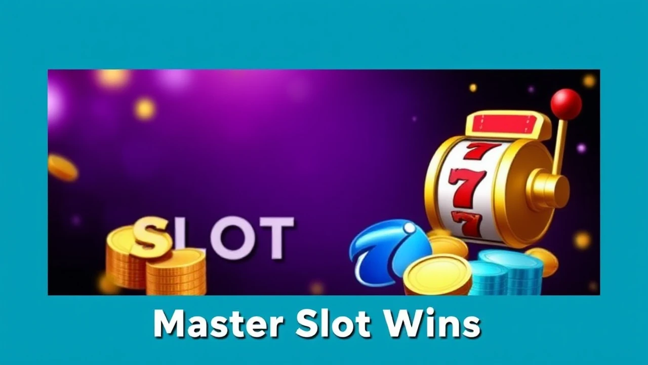 Master Your Slot Wins: 10 Best Tips to Win Big