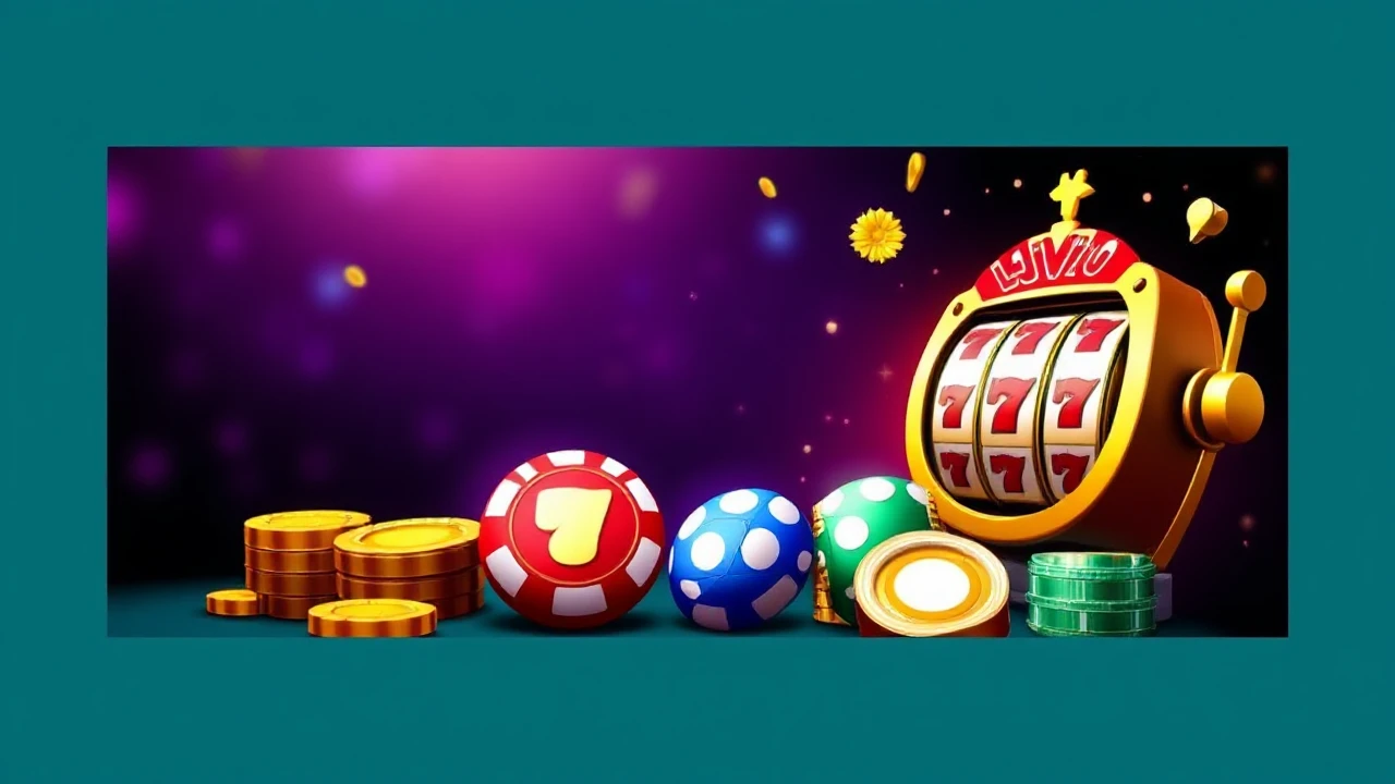 Tren Terbaru dalam Permainan Slot Casino