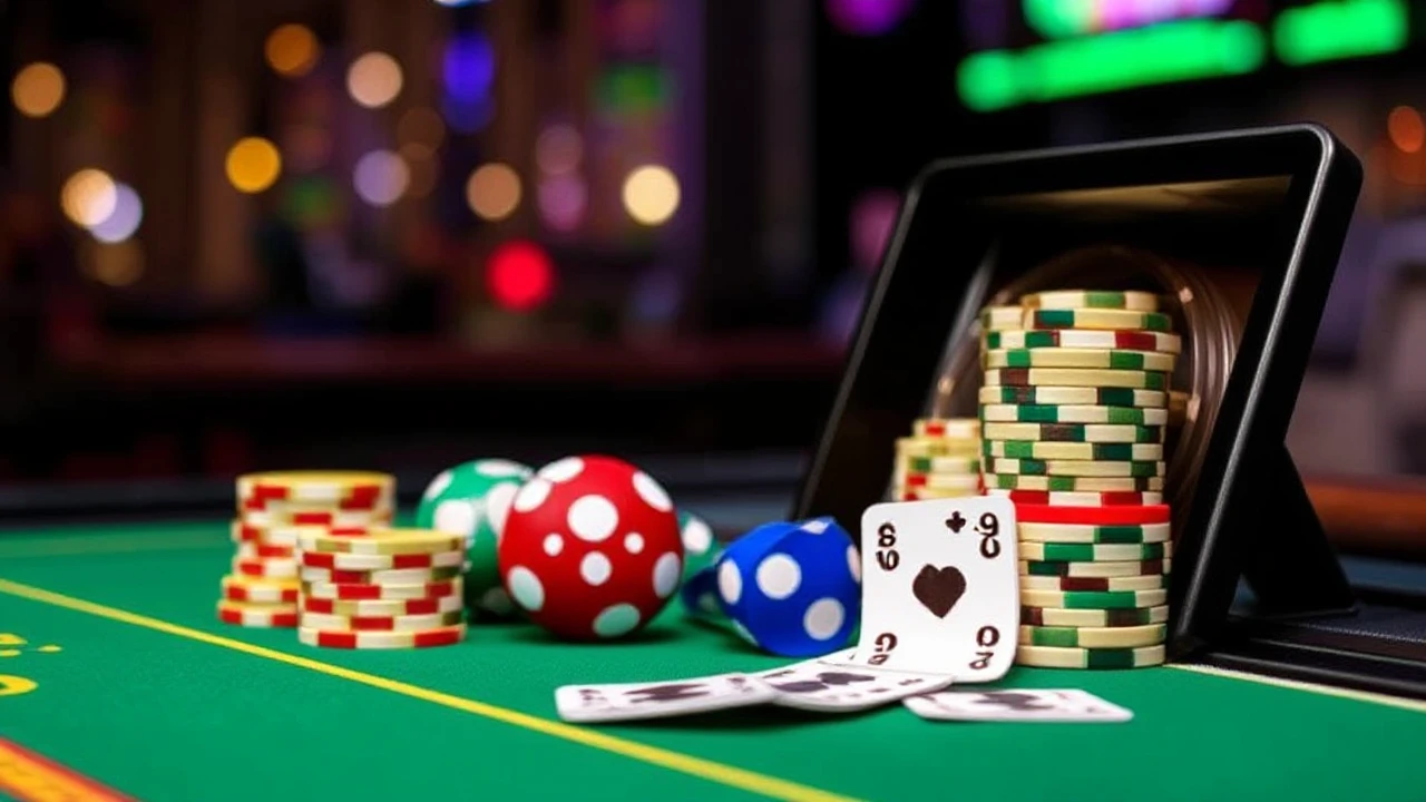 Memahami secara Mendalam Tentang Craps di Kasino