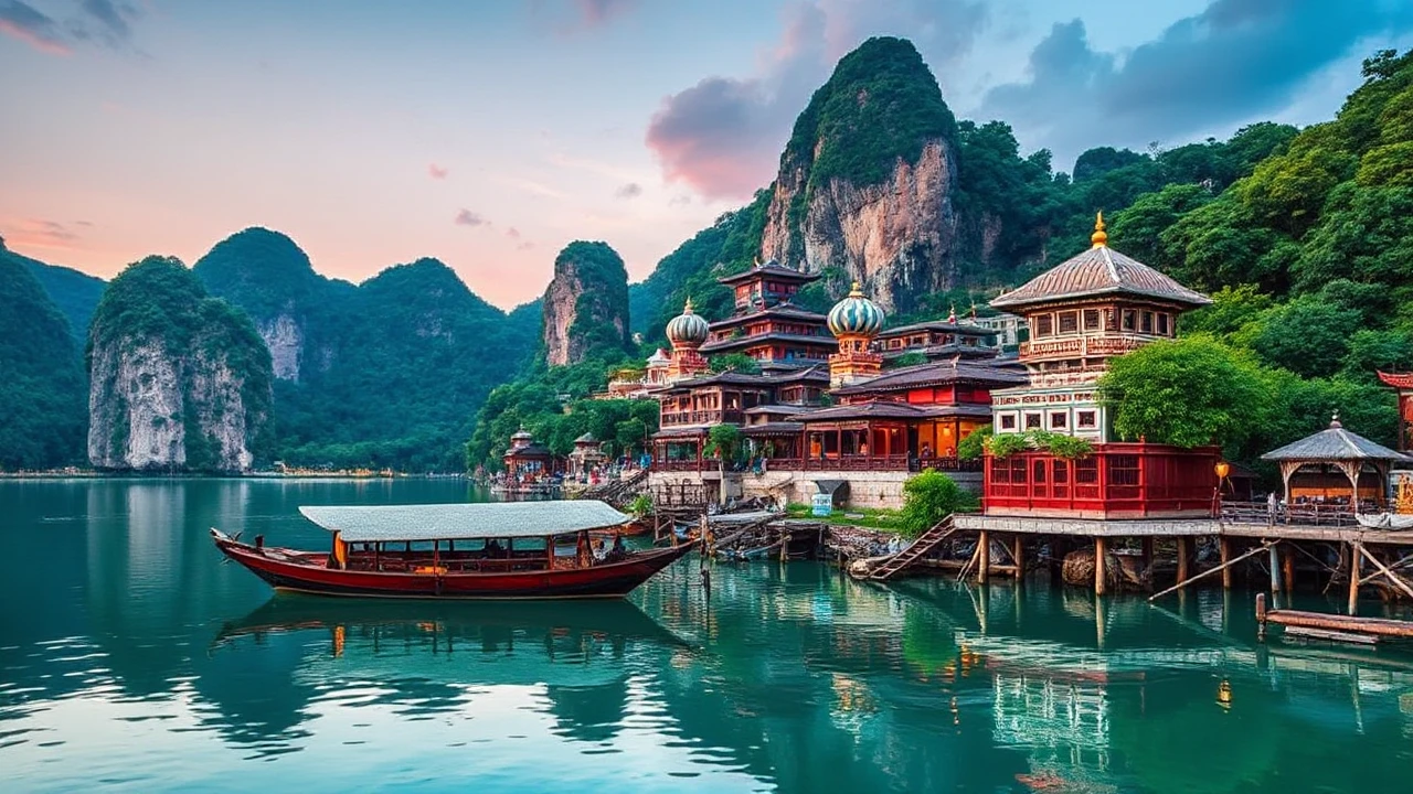 Must-See Destinations: Exploring Asia
