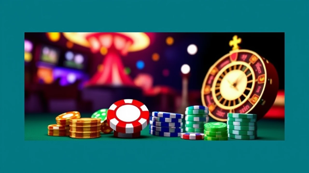 The Ultimate Manual for Picking the Perfect Casino for A Night of Entertainment