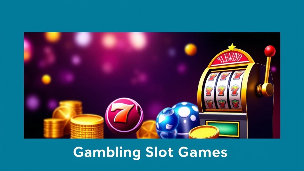 Unlocking the Mysteries of Gambling Slot Games