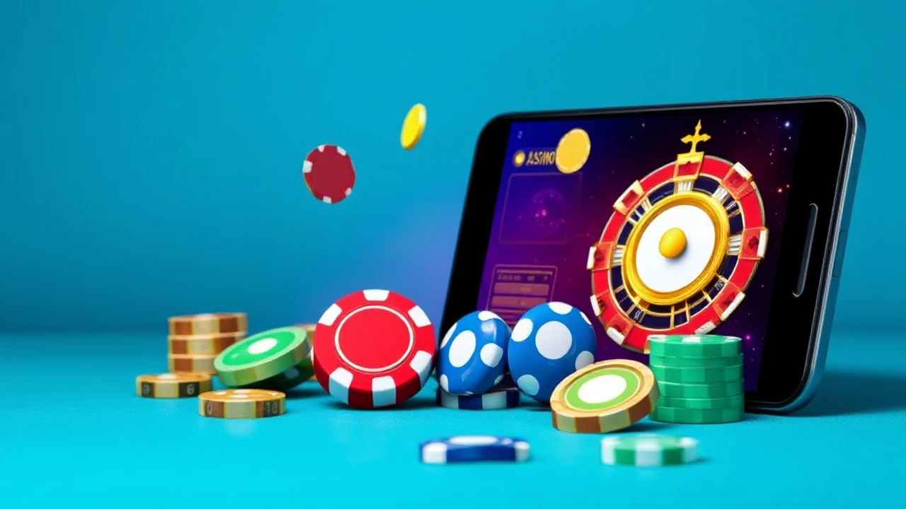 The Rise of Casino Applications:
        Transforming the Gambling Industry