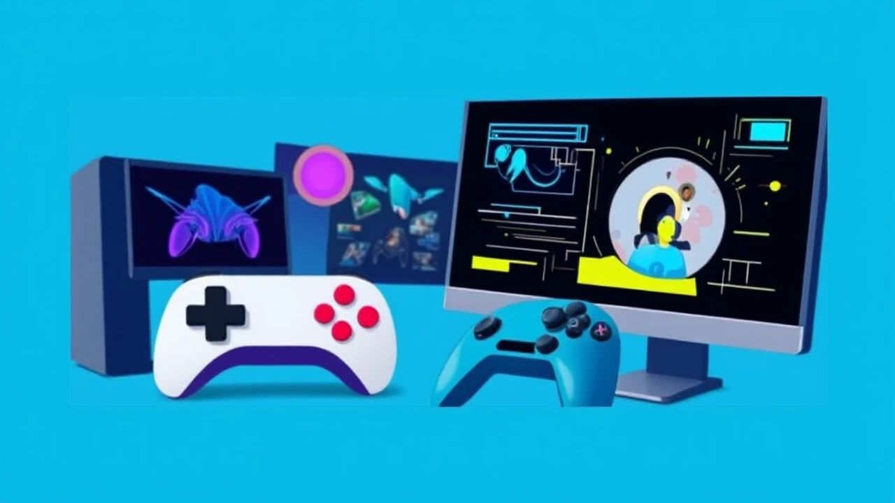 The Journey of Gaming Platforms: PC to Beyond