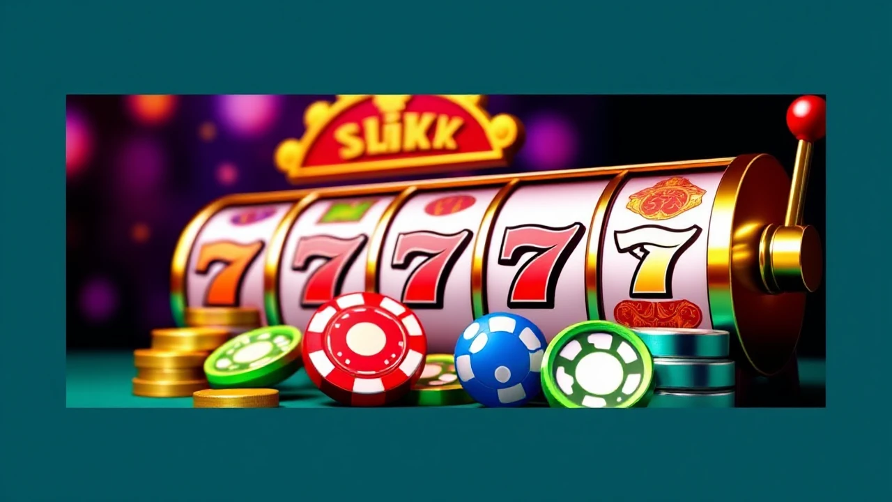 Tipps und Tricks des Gewinnens bei Casino-Slots: Profistrategien für Spieler
