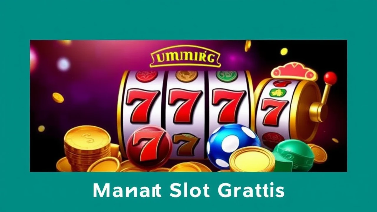 Manfaat Main Slot Gratis Sebelum Bertaruh Uang Asli