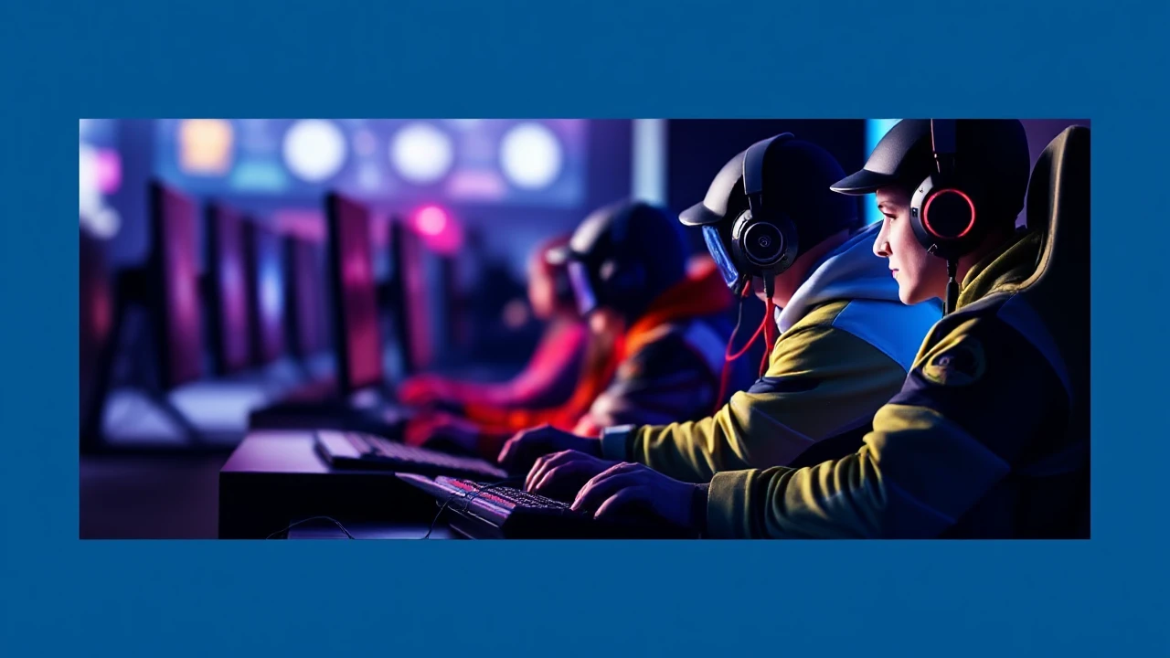 The Emergence of E-Sports: Glimpsing into the Future Age of Professional Gaming