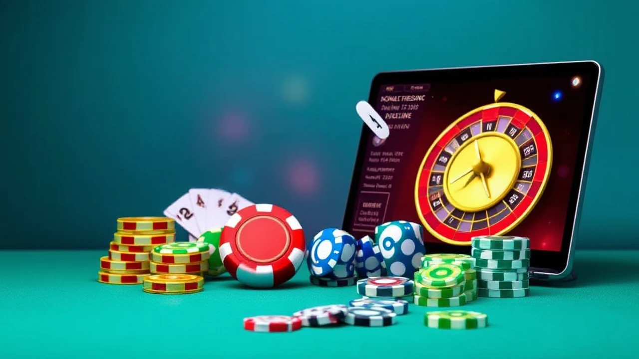 The History and Future of Online Casino Games