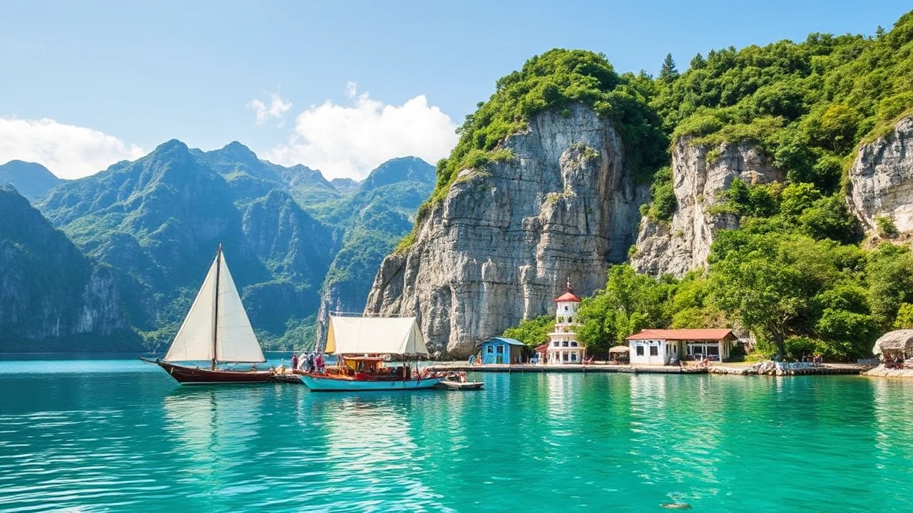 Adopting Green Travel: Recommended Environmentally-Friendly Destinations to Explore