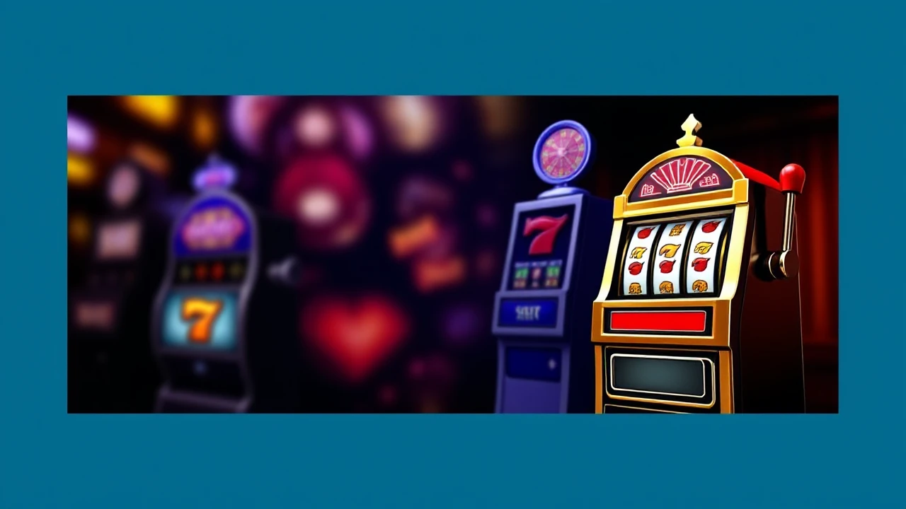 The History of Casino Slot Games: An Insightful Journey