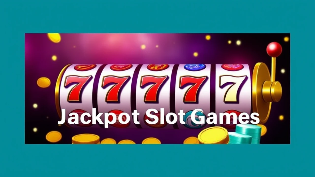 Unveiling the Hidden Truths Behind Jackpot Slot Games