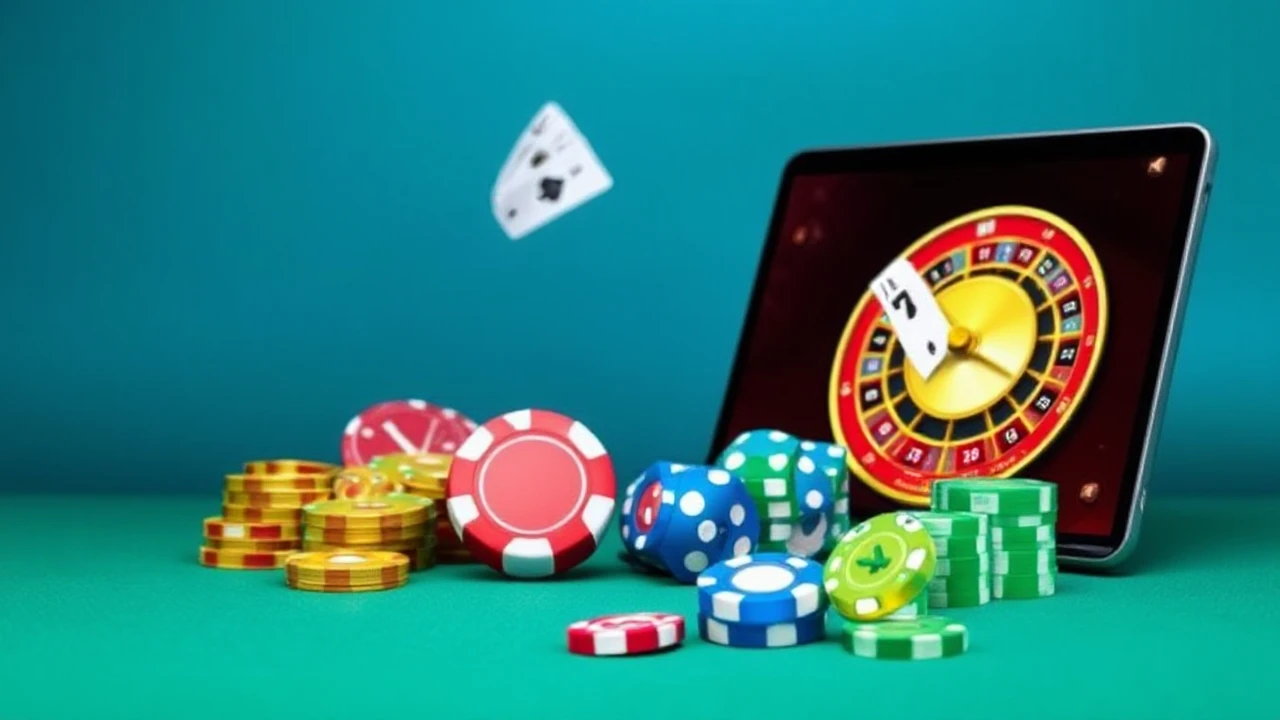 Mastering Online Casino Gambling Games: Expert Tips & Tricks