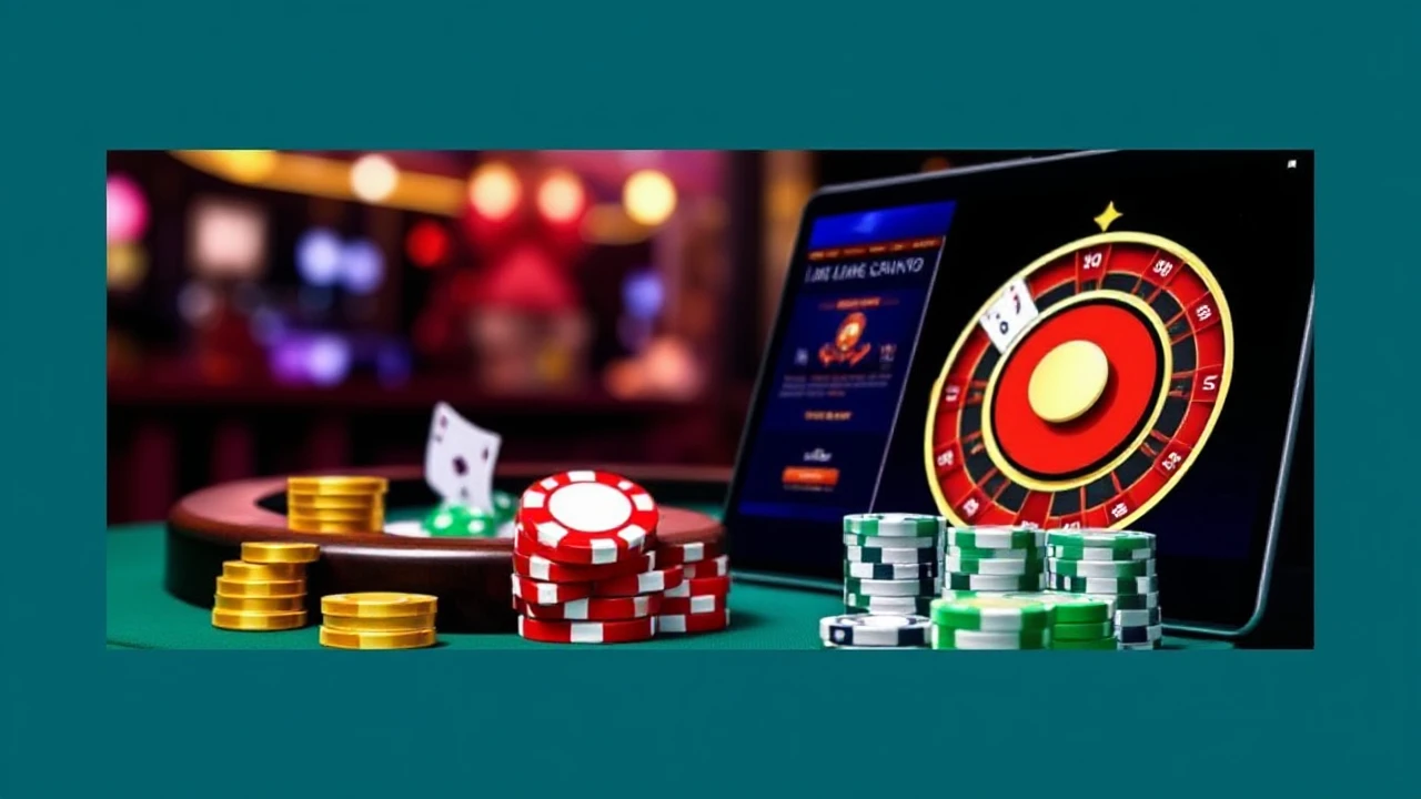 Leading the Way: Modernizations in Internet Casino Wagering