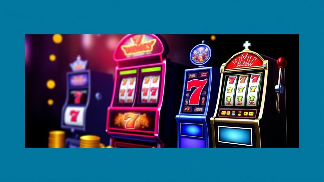 Mastering the Art of Selecting the Best Slot Machine for Maximum Payouts