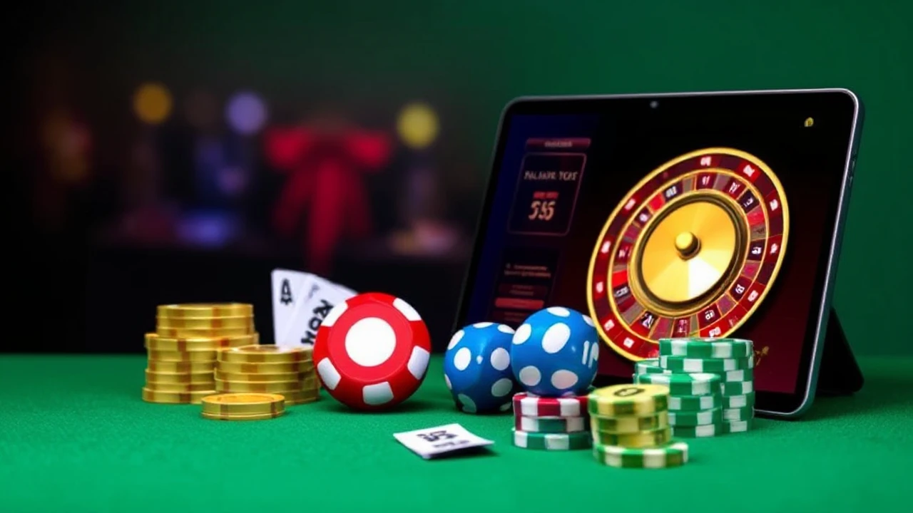 Panduan Menikmati Pengalaman Bermain Game Kasino Langsung dari Rumah