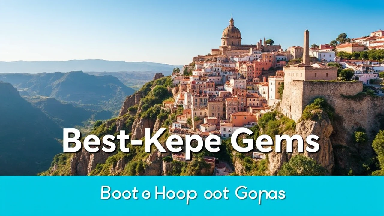 Discovering Europe's Best-Kept Gems: Top 10 Secret Spots to Visit