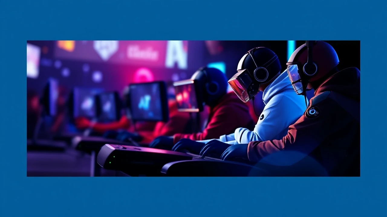 Unveiling the Esports Industry: Current Trends and Future Projections