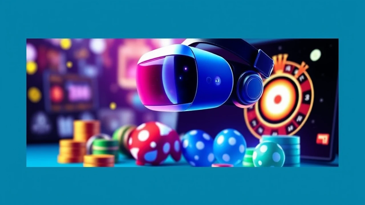 Uncovering the Fascinating Realm of Virtual Reality in Online Casino Games