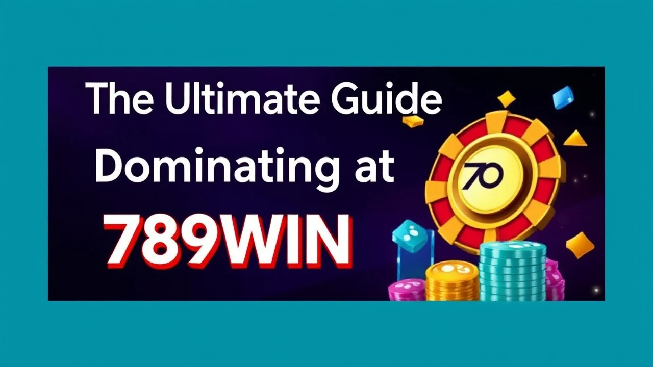 The Ultimate Guide to Dominating at 789WIN Casino