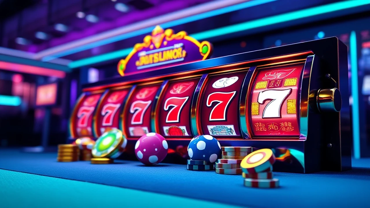 Die Zukunft des Gamings: Virtuelle Realität in Casino Slots