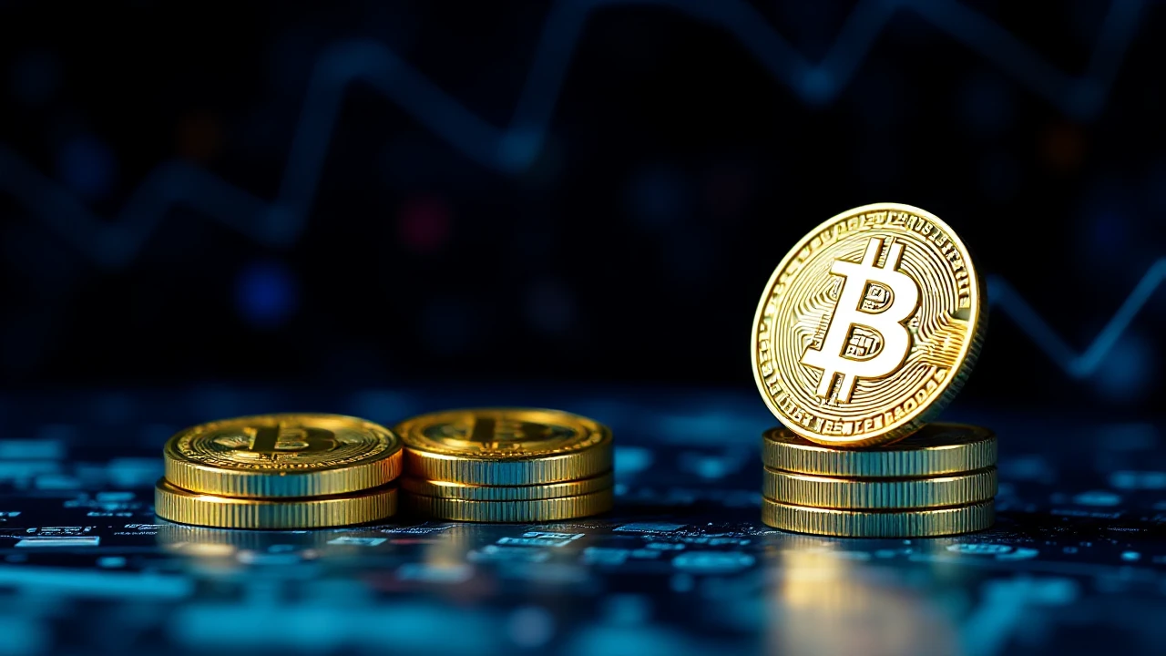 Inverkan av Bitcoin-priset på påverkan på den globala ekonomin