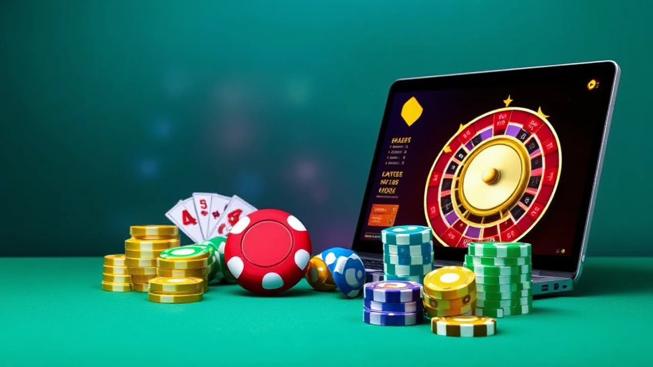 Your Complete Handbook to Scoring Large in Online Casino Games
