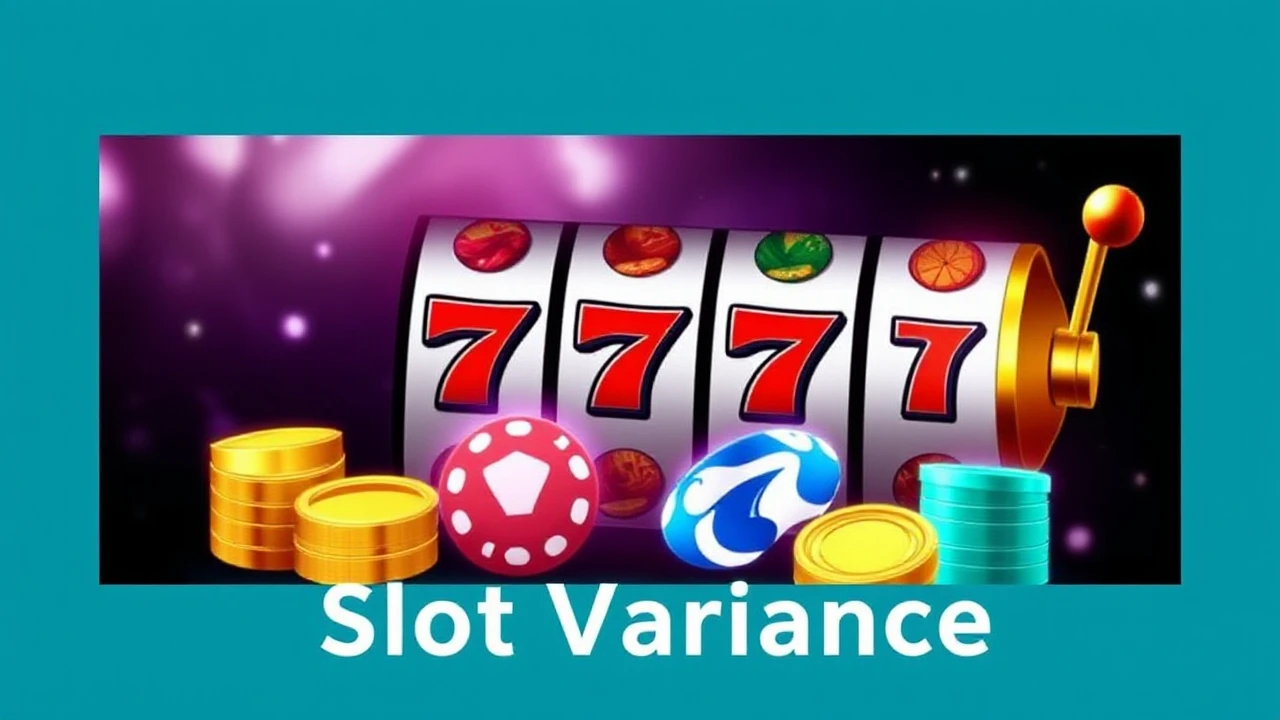 Understanding Online Casino Slot Variance: The Comparison between High and Low Variance