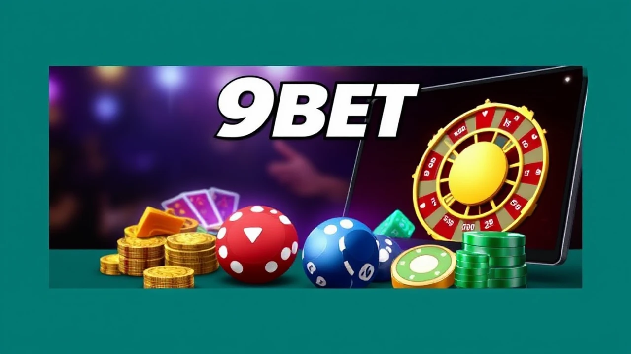 9BET Casino Games Overview for Beginners