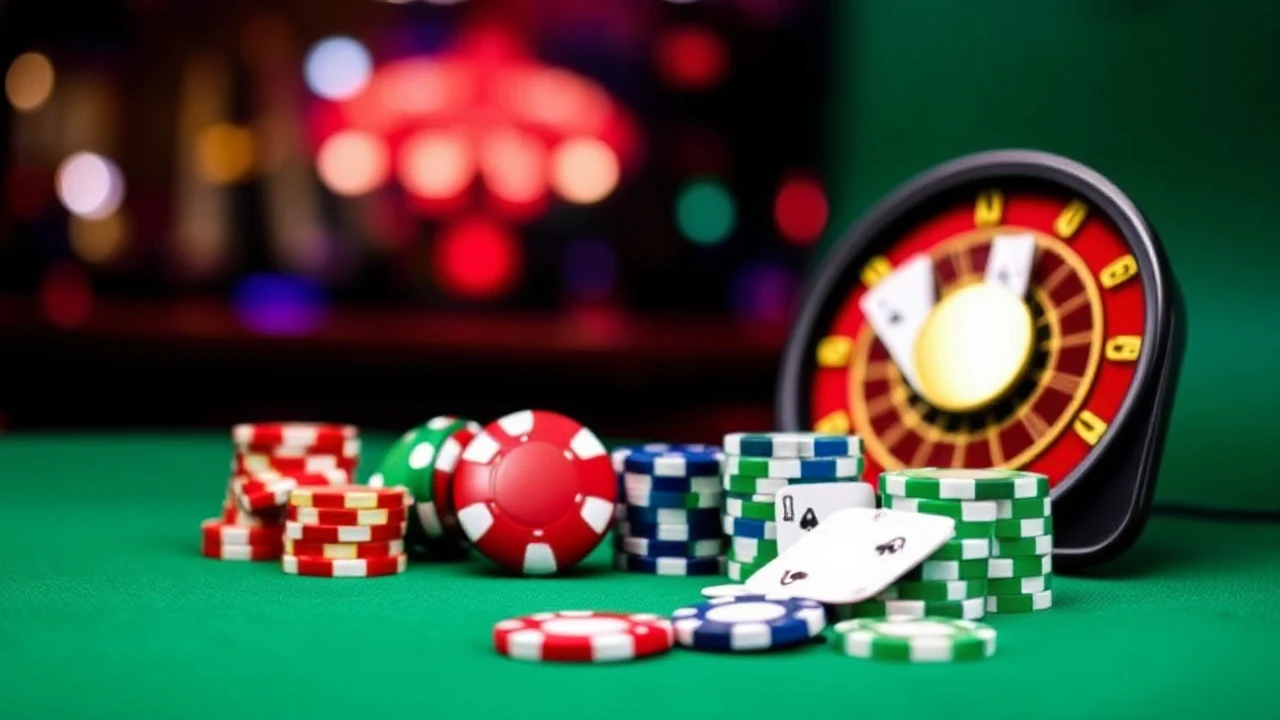 Top 7 Errors You Should Steer Clear of in Casinos
