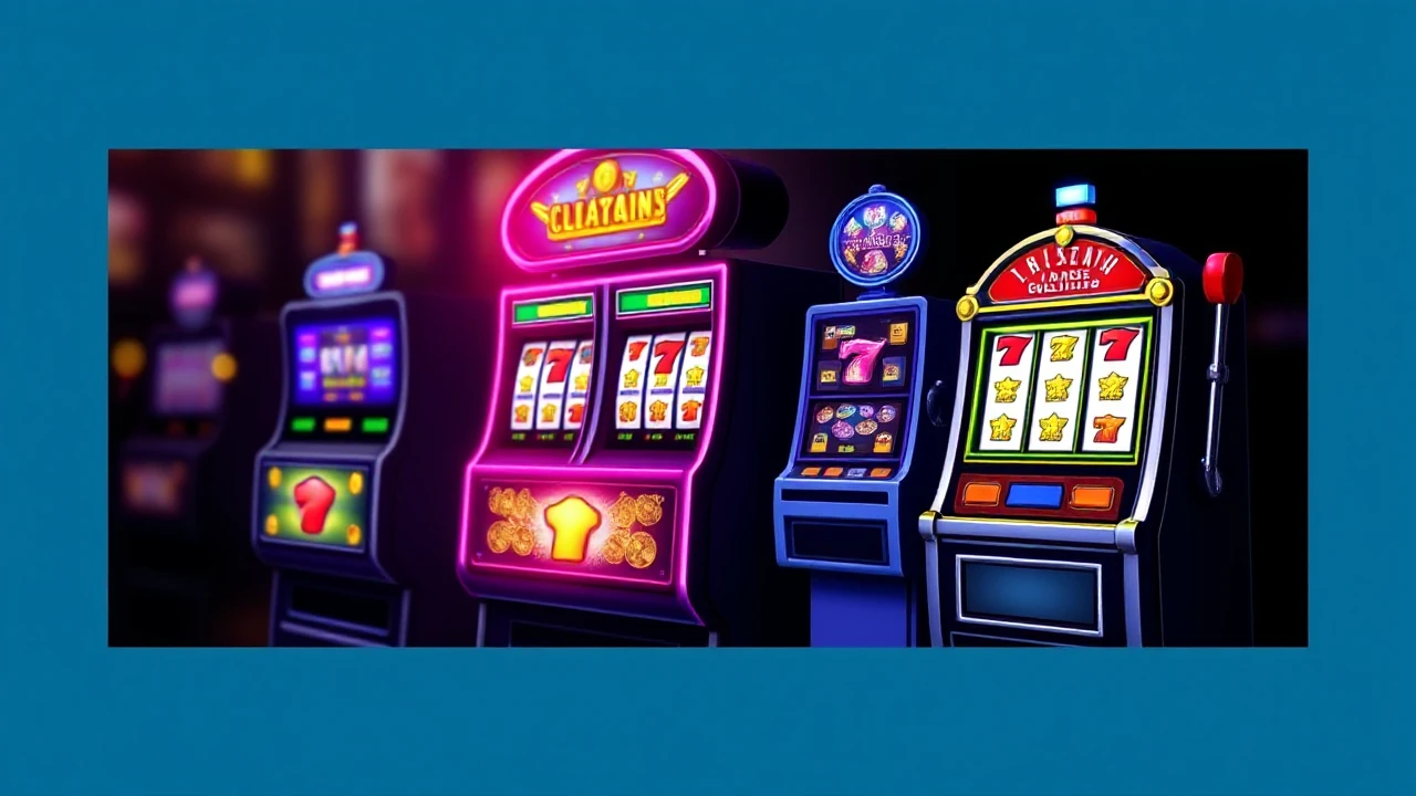 Decoding the Relationship Between Slot Machine Design and Player Behavior