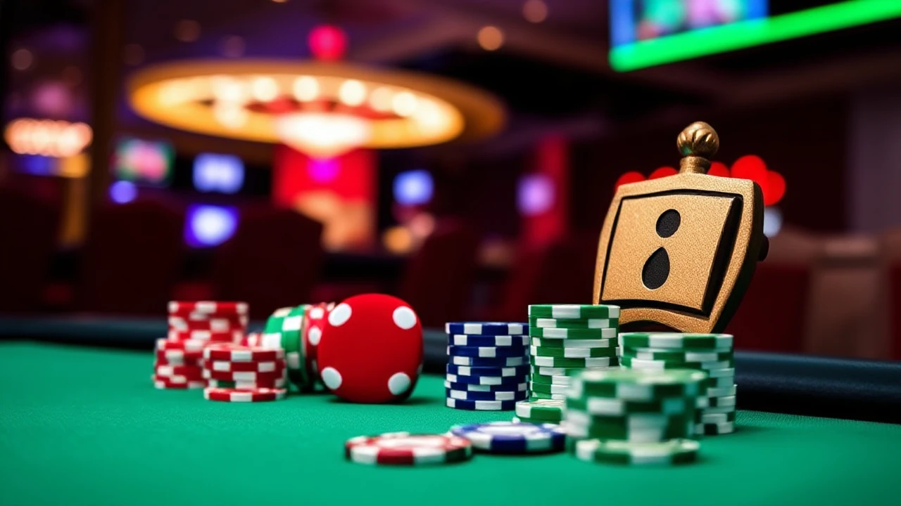 Maintaining Gaming House Security: Creating a Safe Setting for Gamblers