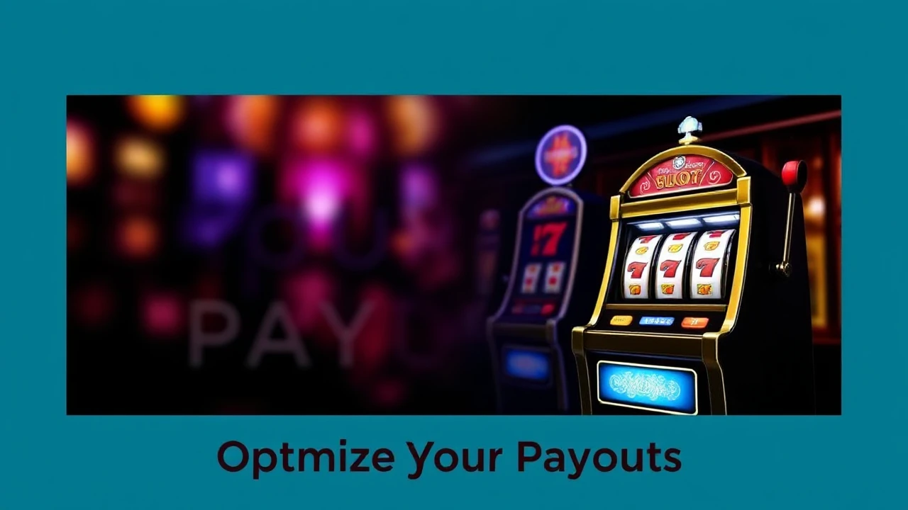 Optimize Your Payouts: Top Strategies for Casino Players