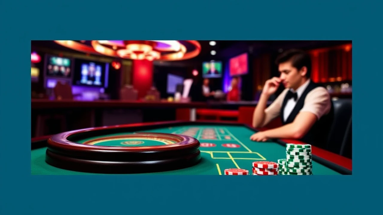 The Growth of Live Dealer Gaming Games