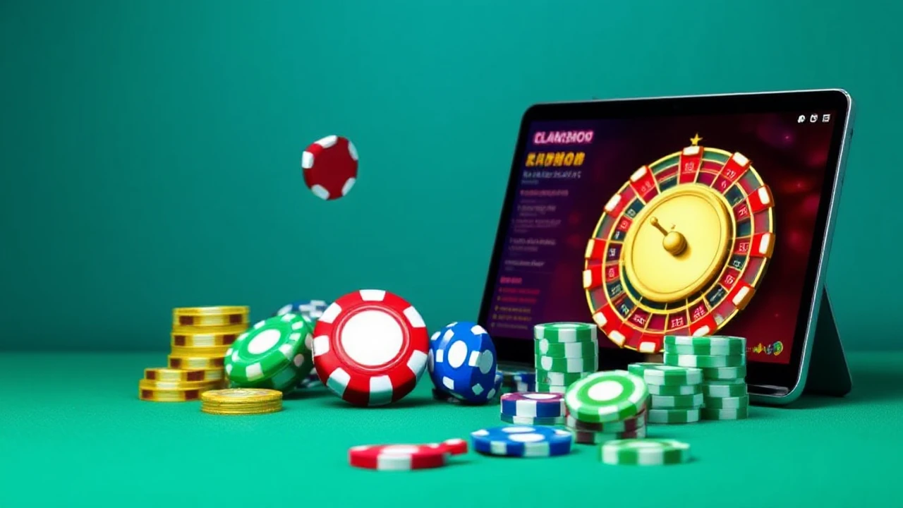 The Impact of Online Casino Games on the Gambling Sector