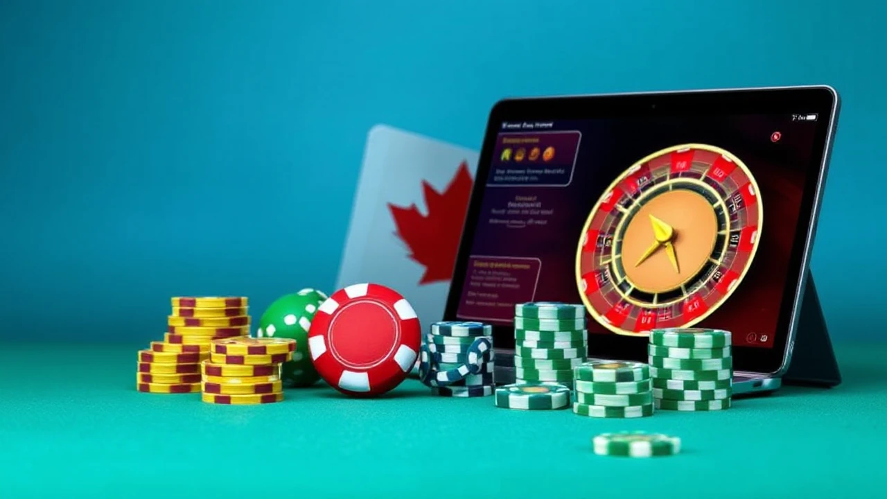 Canadian Online Casinos: Mastering the Art