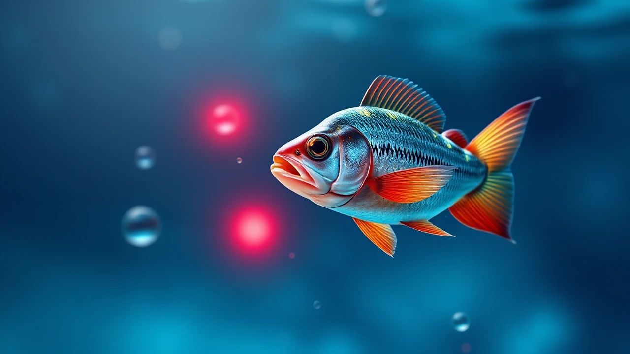 The Science of Accuracy in ABC8 Fish Shooting