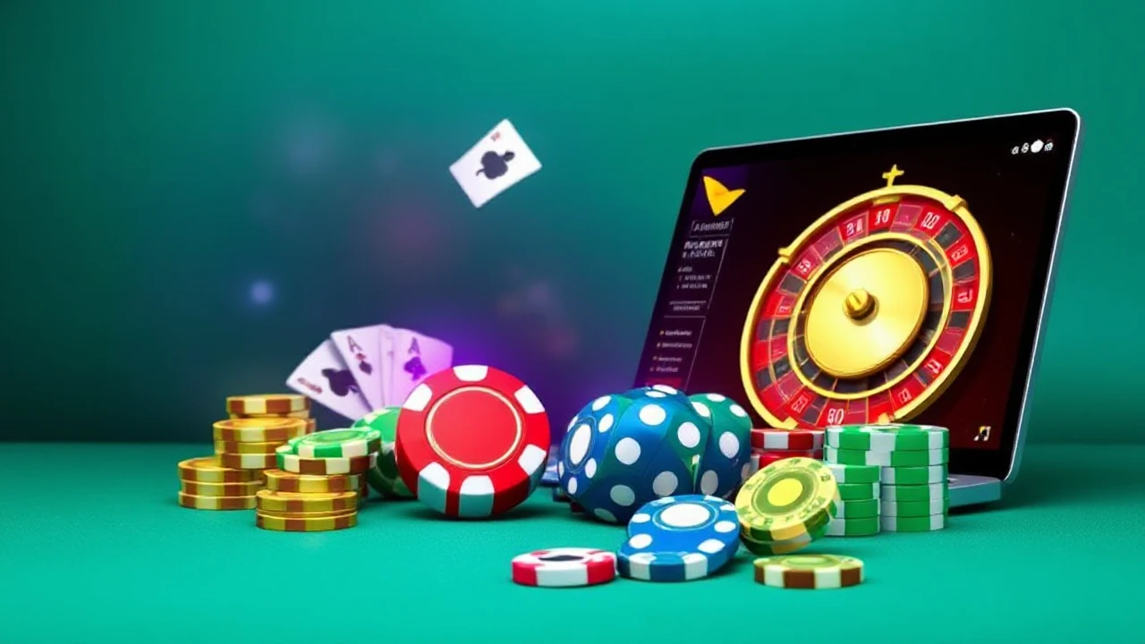 Mastering to Popular Online Casino Gambling Games