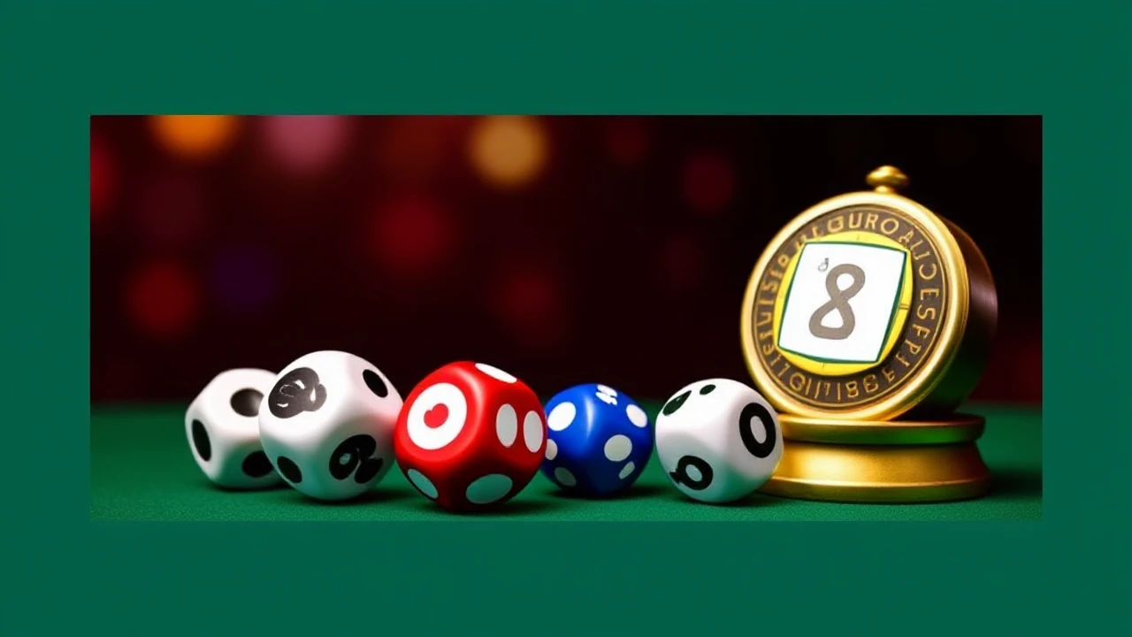 Master the Game of Sic Bo: Winning Tips for Go8 Players