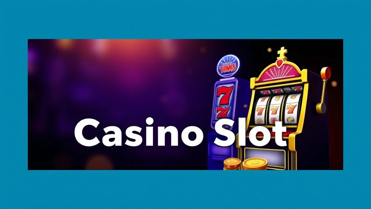 The Ultimate Guide to Choosing Premium Casino Slots