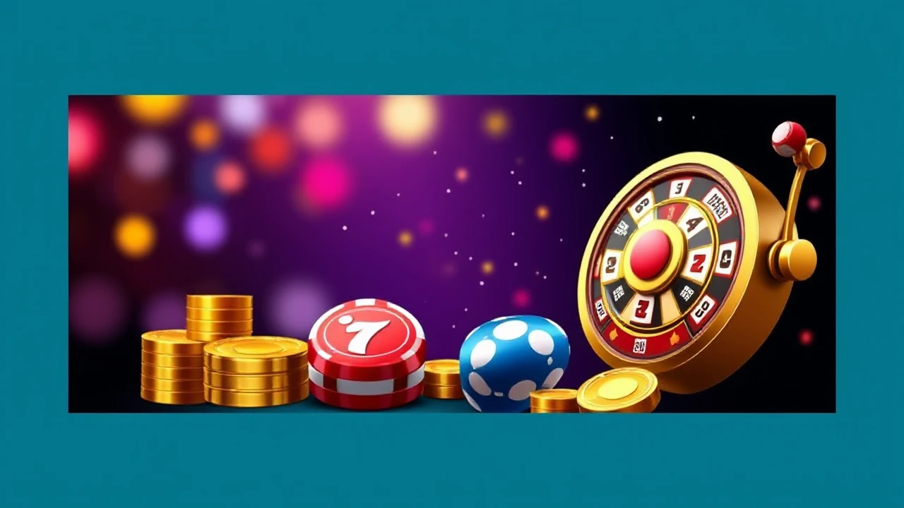 Excitement of Spinning: Exploring Online Casino Slot Experiences