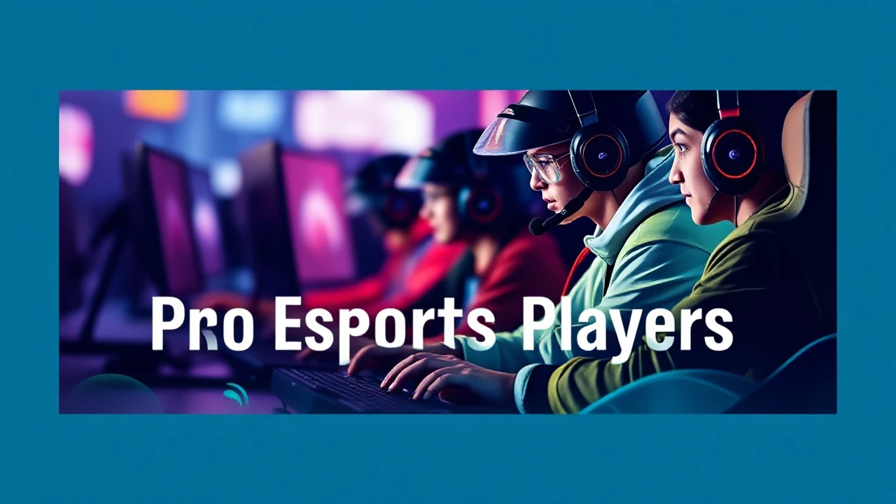 Unveiling the Secret Strategies of Pro Esports Players