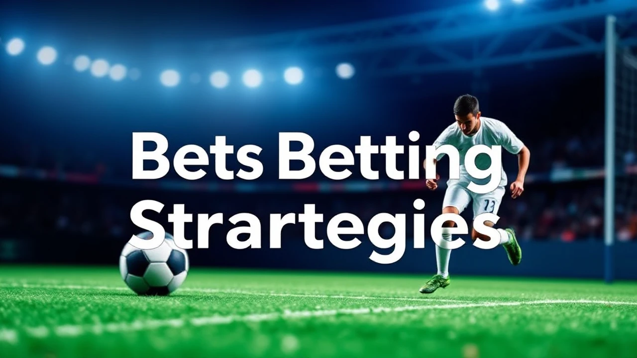 Sports Betting Strategies - Key Look At Sports Betting