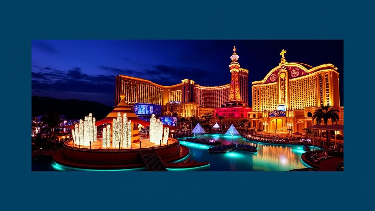 Unveiling the World's Most Luxurious Casino Destinations