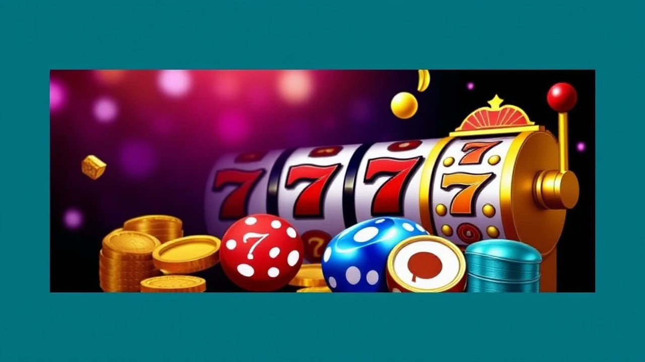 Panduan Menikmati Game Slot Casino Tanpa Rugi