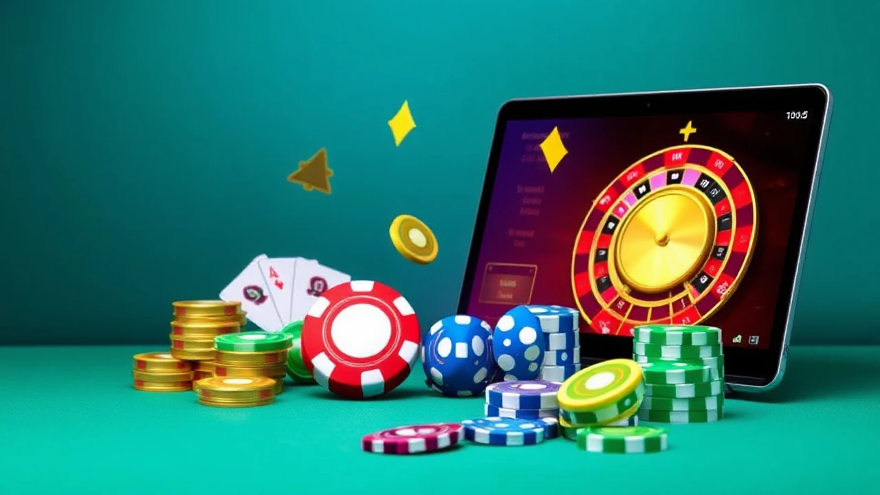 Effective Tips for Winning Huge in Online Casino Gambling Games