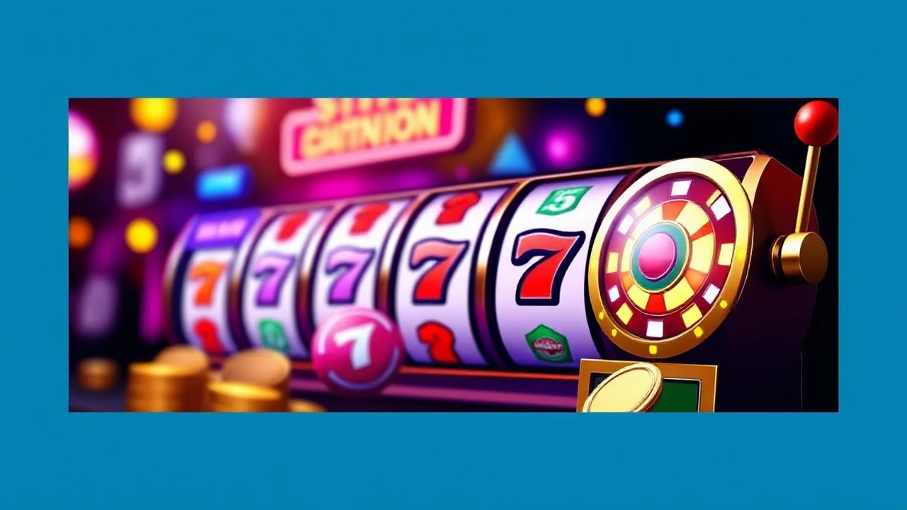 Delving into the Mindset of Slot Players: The Thrilling Spin