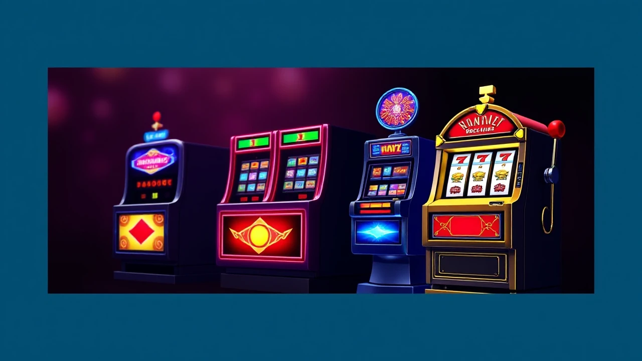 Unveiling the Secrets Concerning Gambling One-Armed Bandits